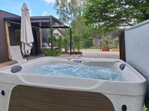 l'Escapade Montaise spa privé